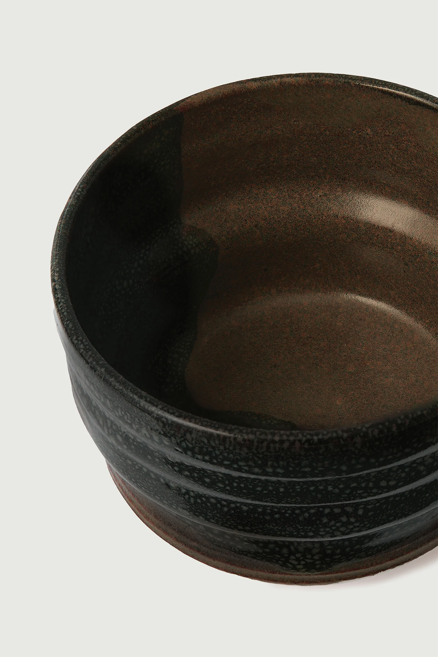 PAIR BROWN OF ATELIER PIERRE CULOT BOWLS - Image 3