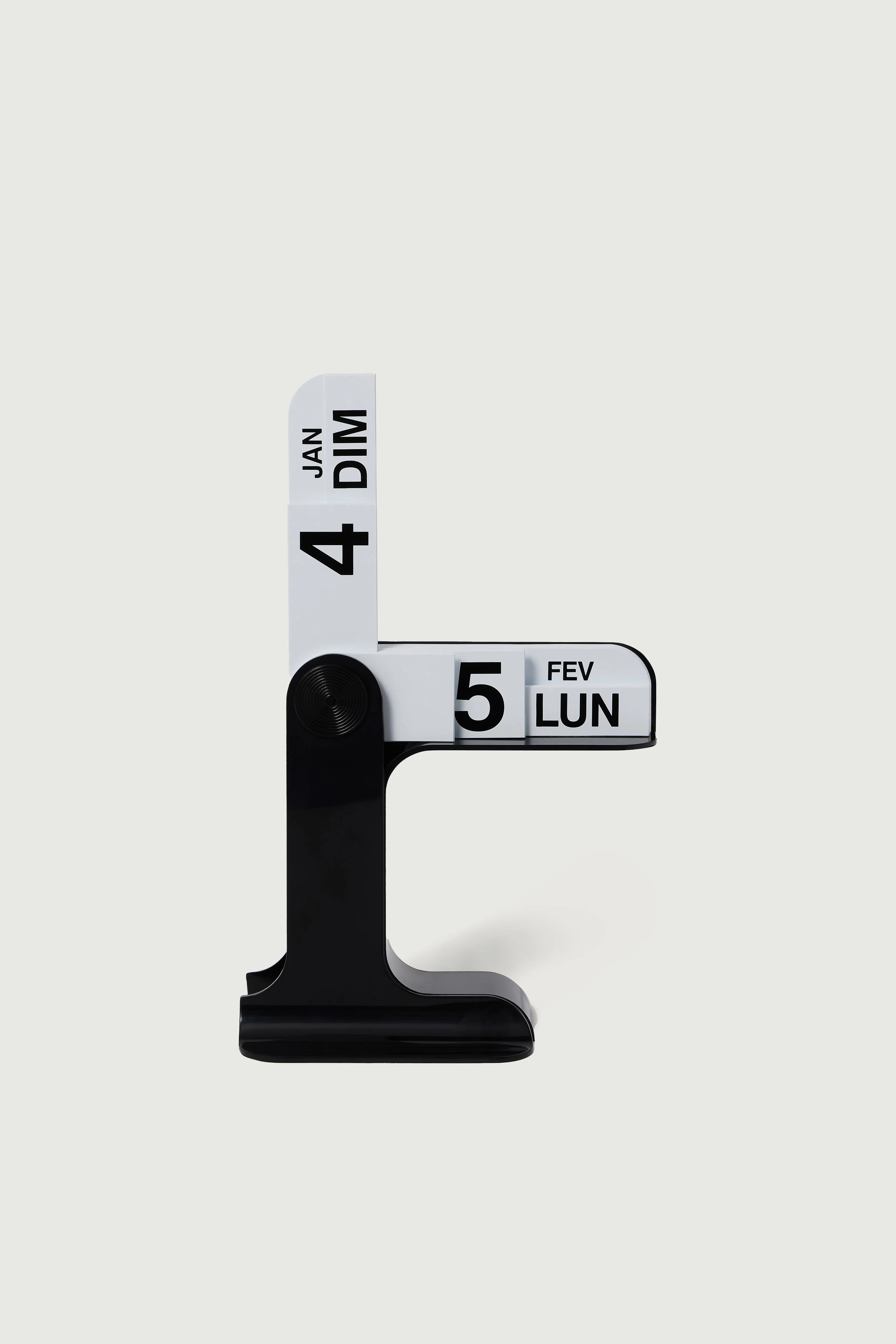 TIMOR BLACK CALENDAR - Image 3