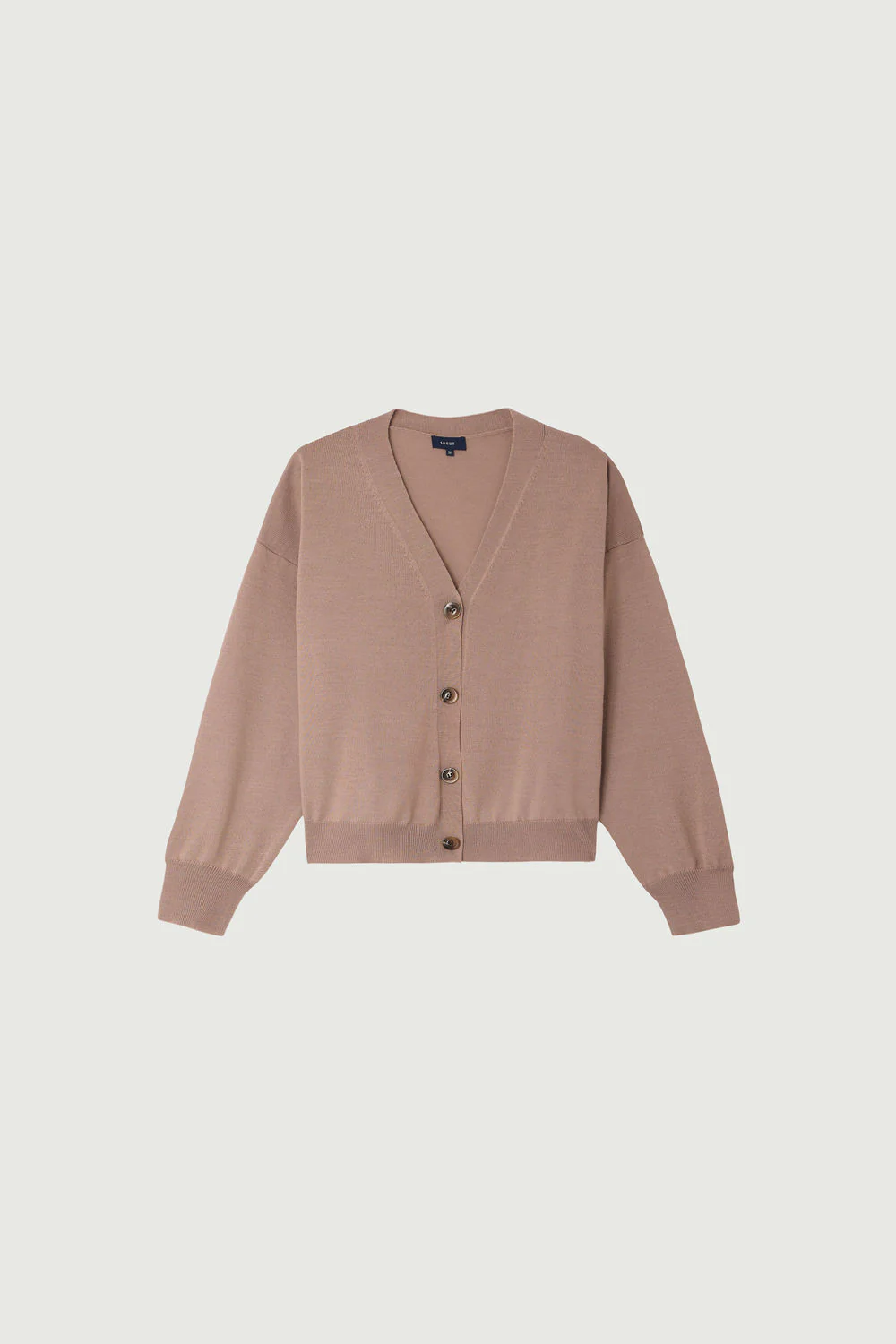 PINK IDEM CARDIGAN - Image 4