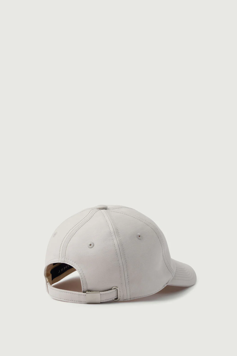 GREY SERENA CAP - Image 3