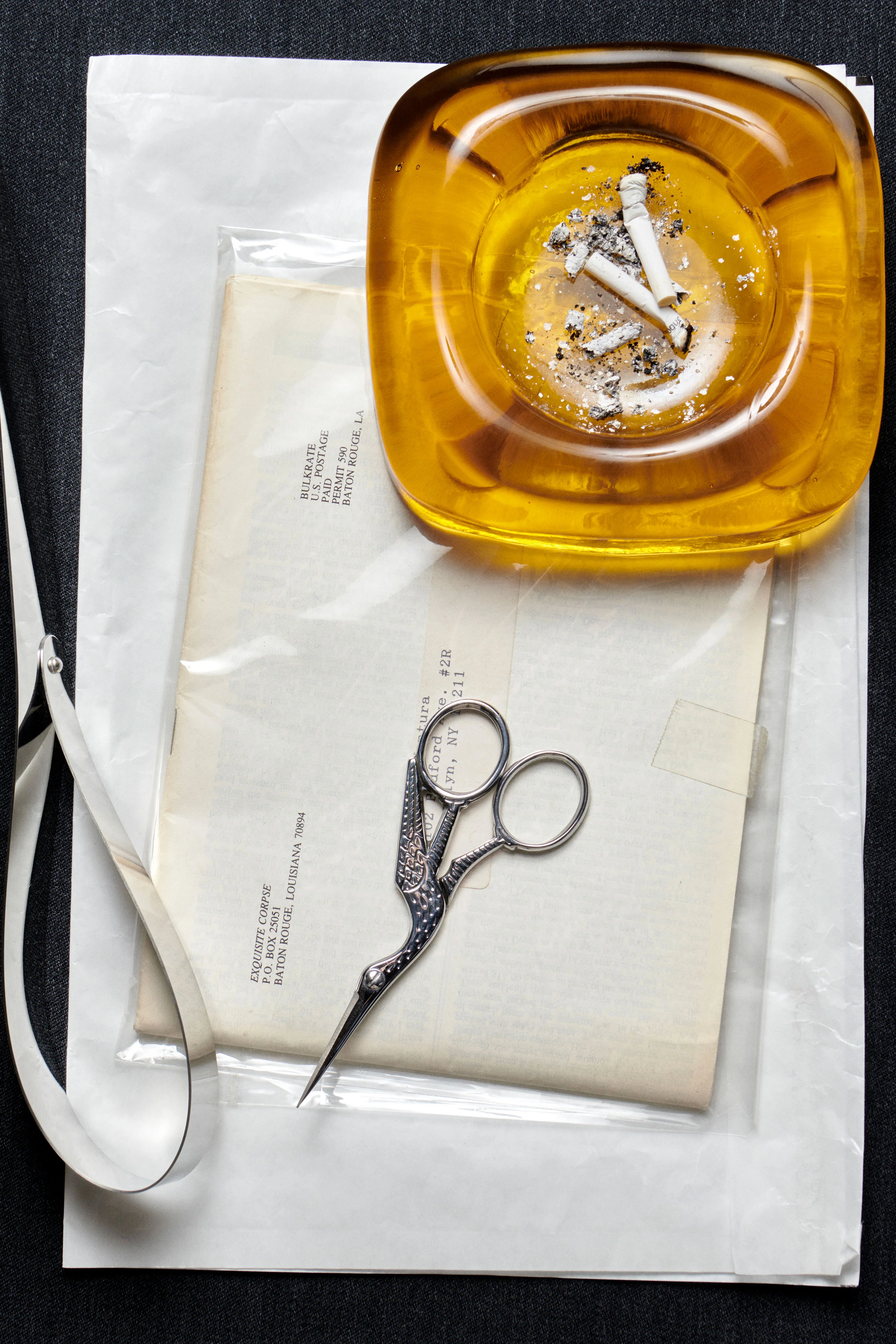 GIGLIO SILVER LETTER OPENER - Image 4