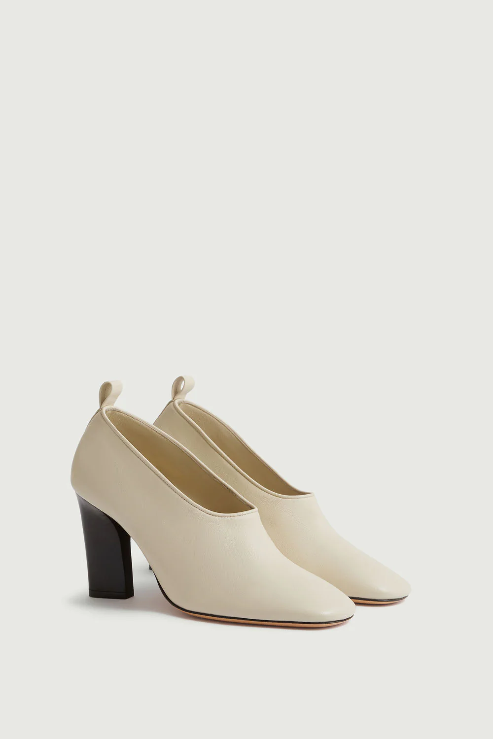 ECRU THEA PUMPS - Image 3