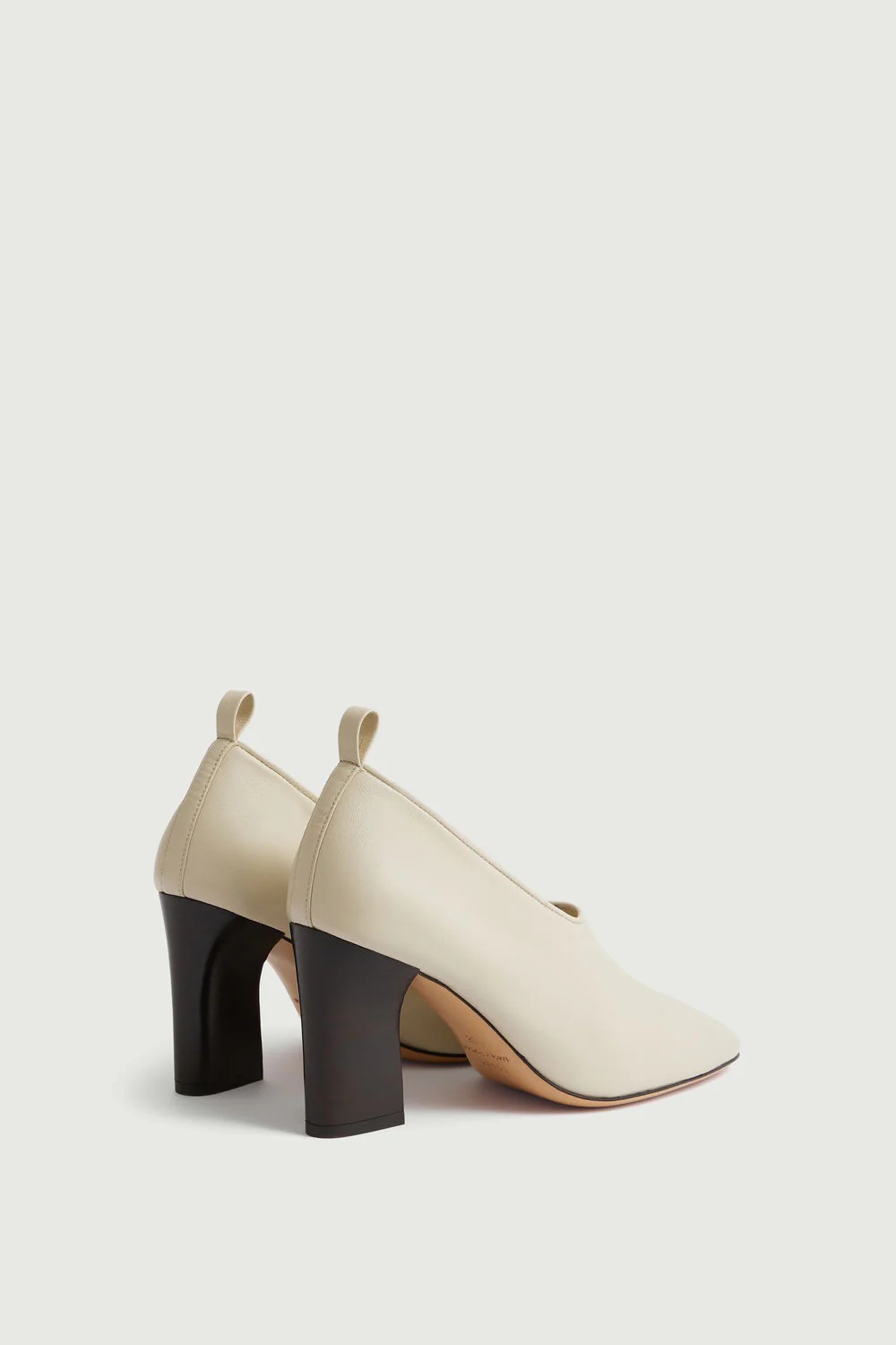 ECRU THEA PUMPS - Image 4