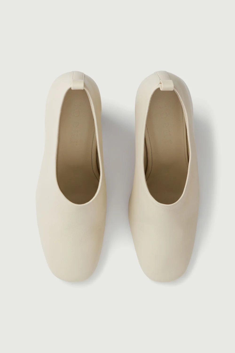 ECRU THEA PUMPS - Image 5