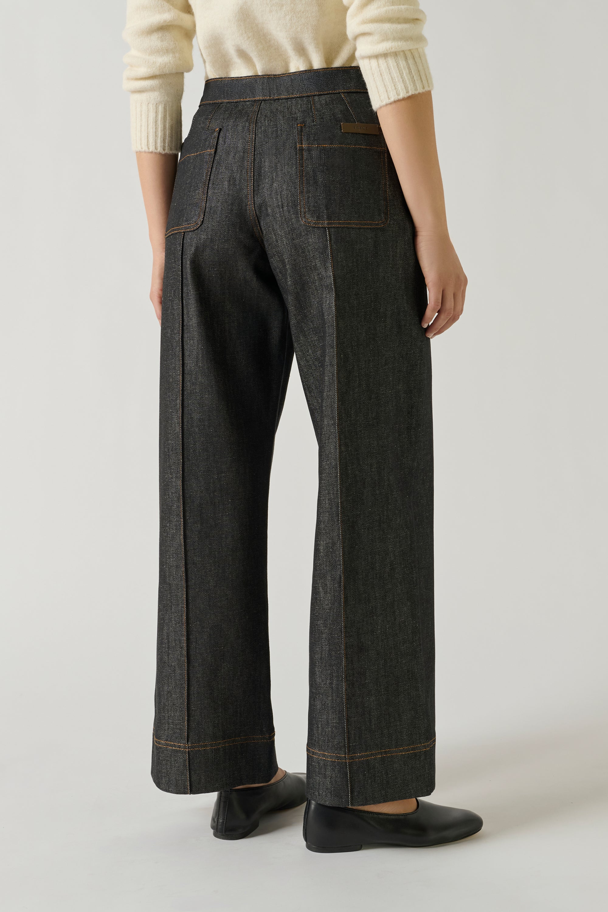 HARRY BLACK JEANS - Image 3