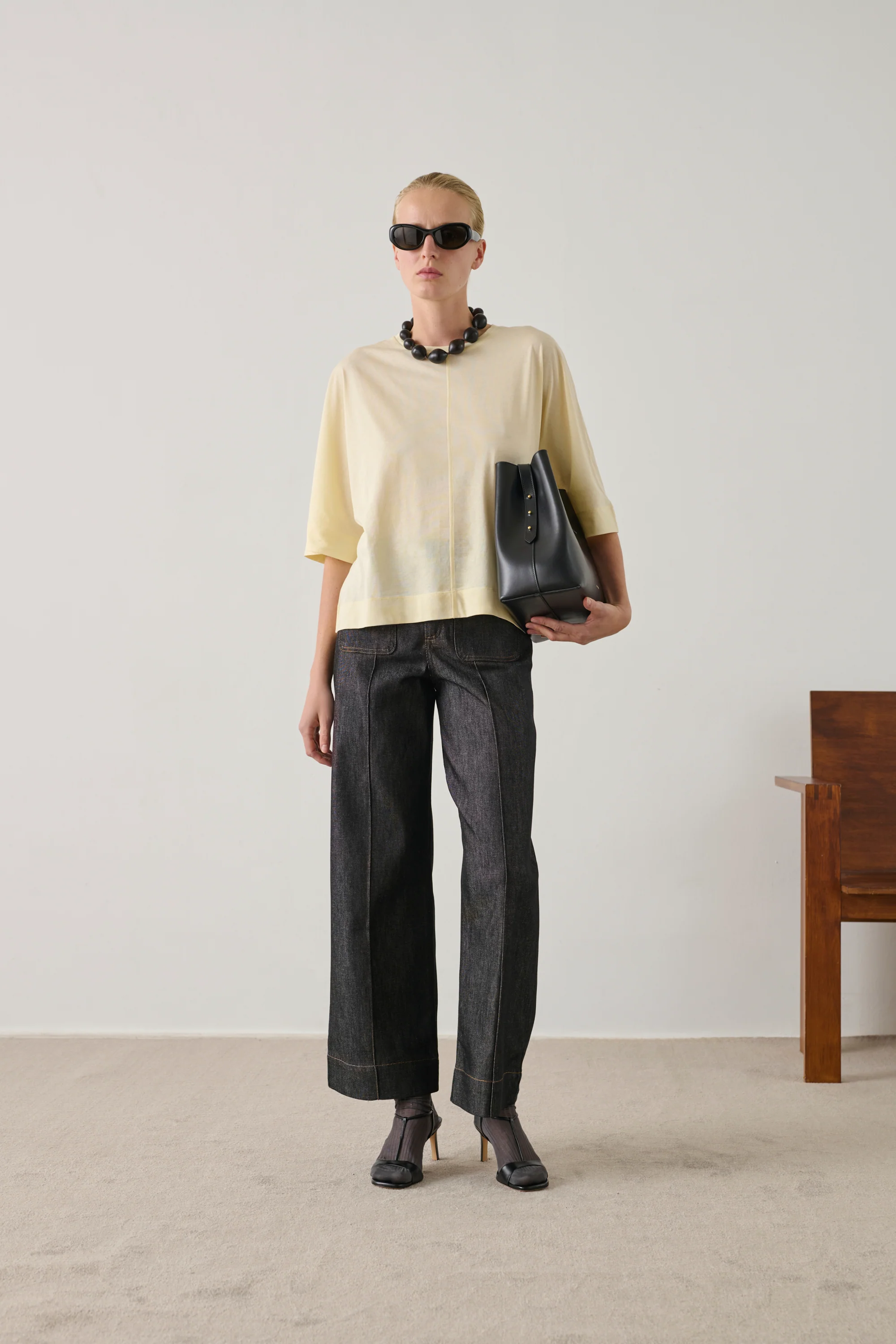 HARRY BLACK JEANS - Image 5