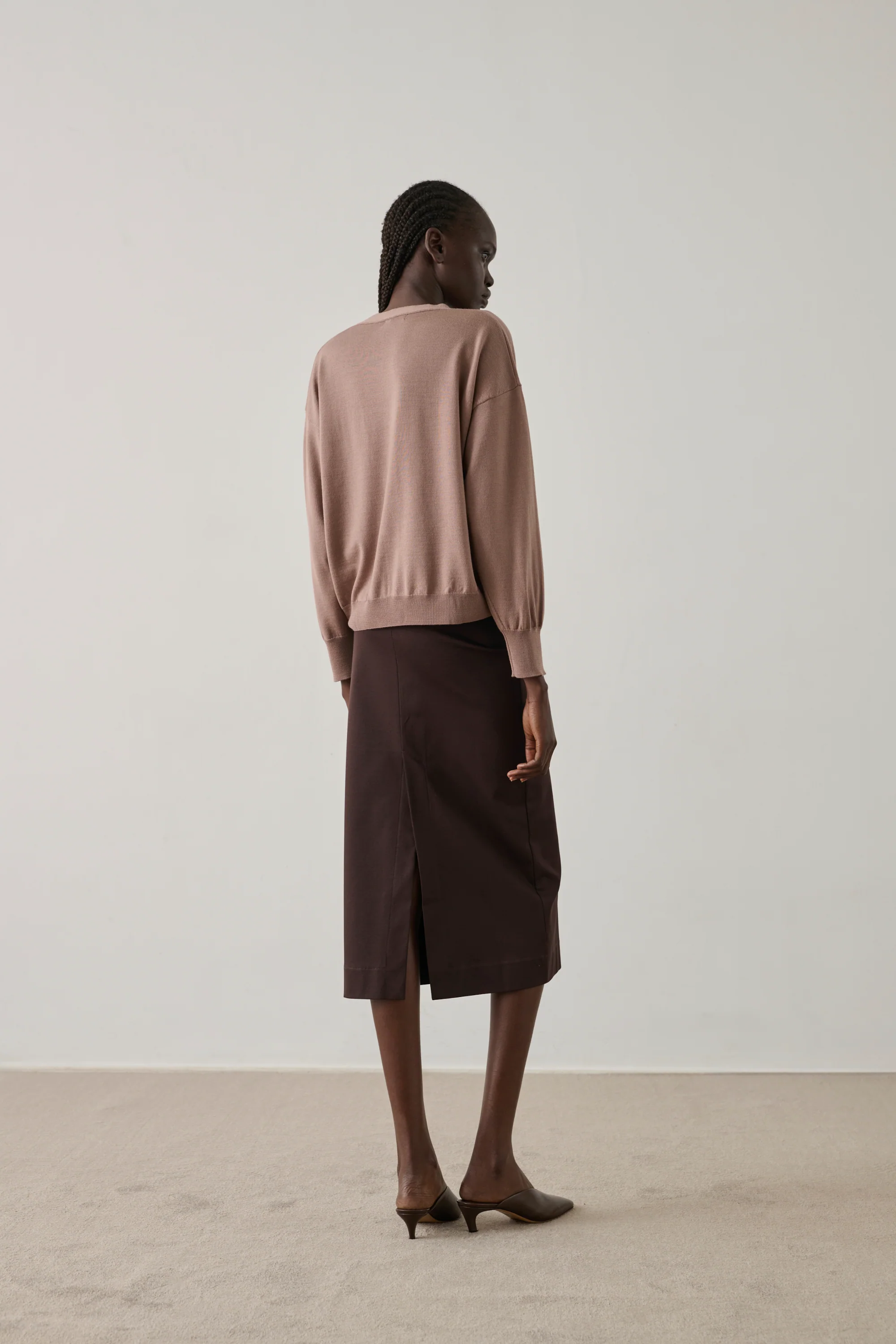 PINK IDEM CARDIGAN - Image 3