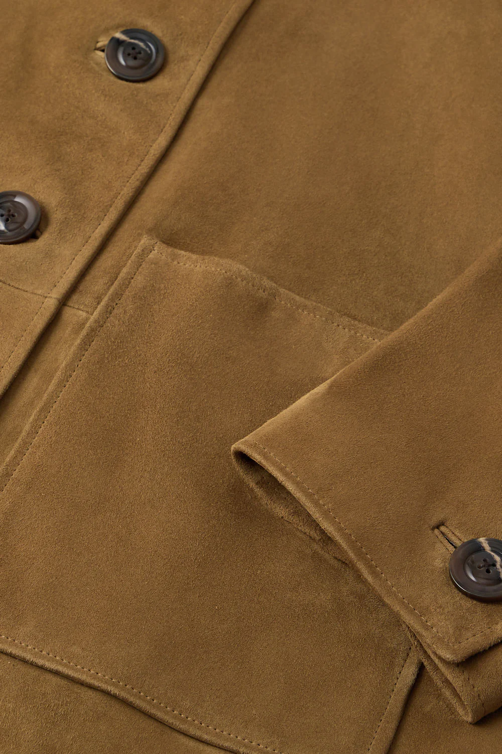 BROWN INNO MINI SKIRT - Image 6