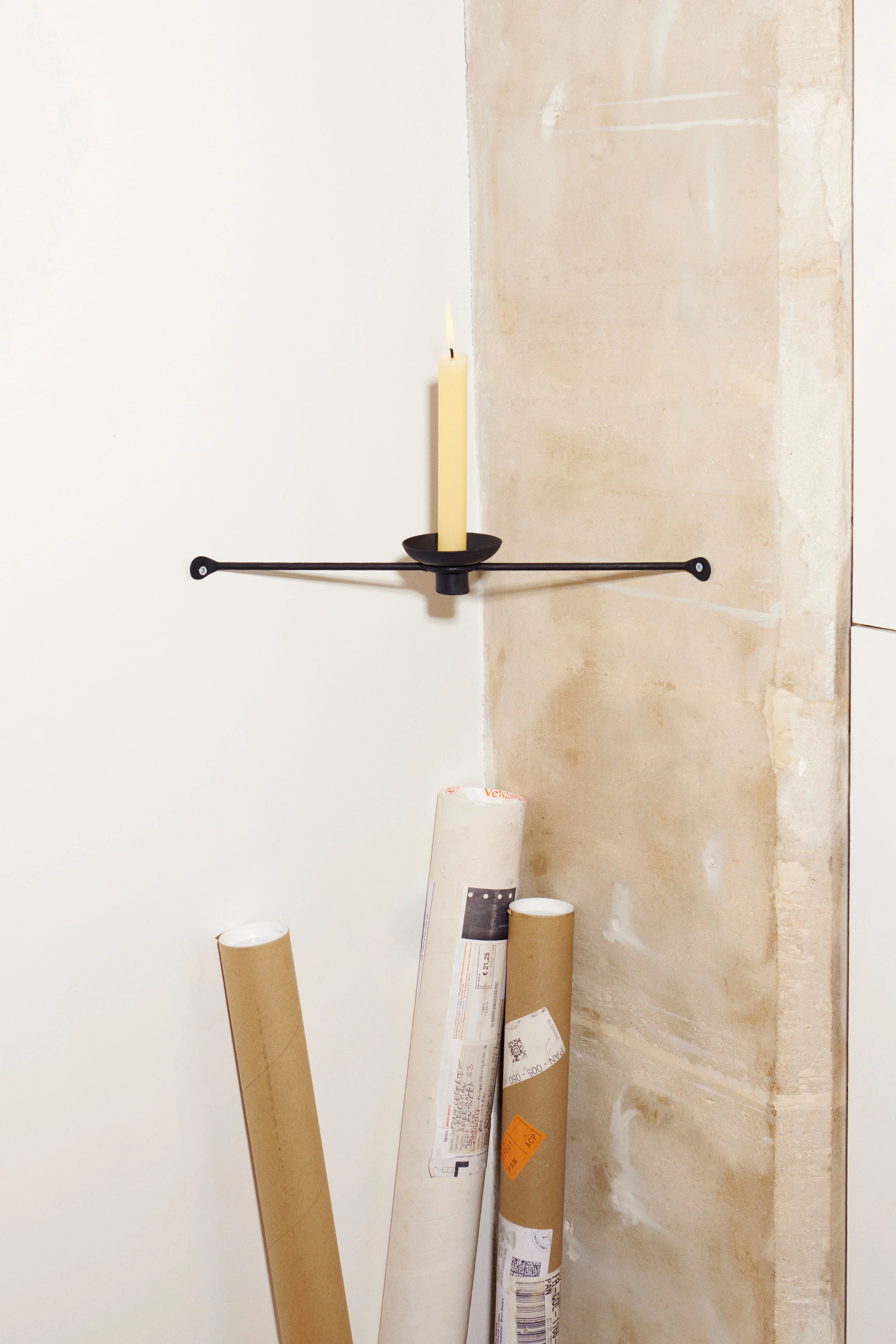 Corner S candle holder - Image 3