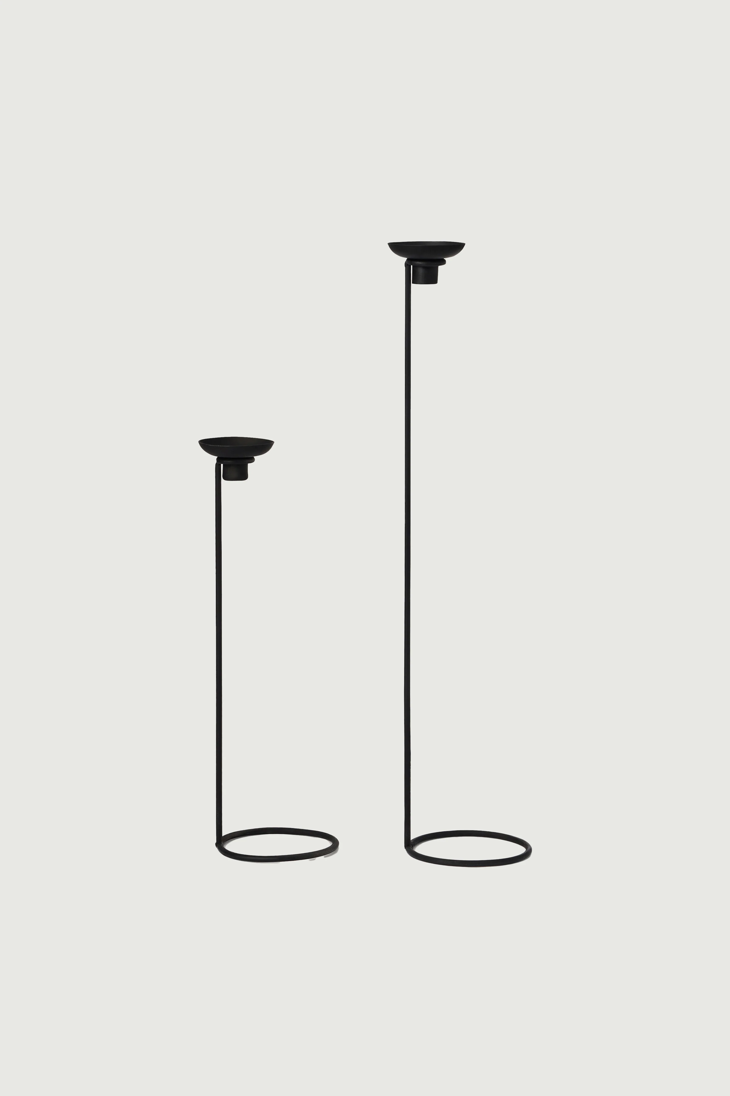 Floor S candle holder - Image 3