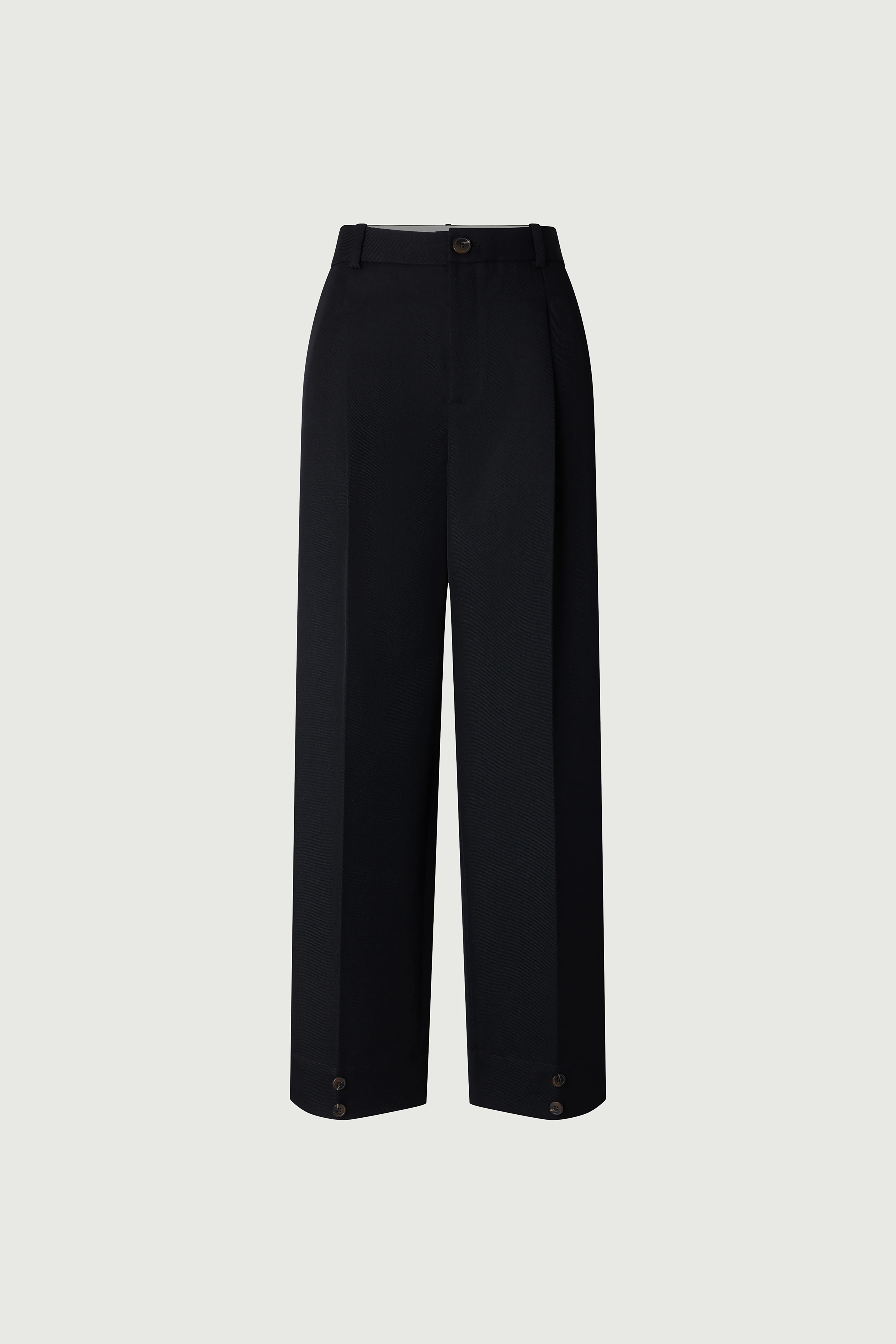 FELIX BLACK TROUSERS - Image 6