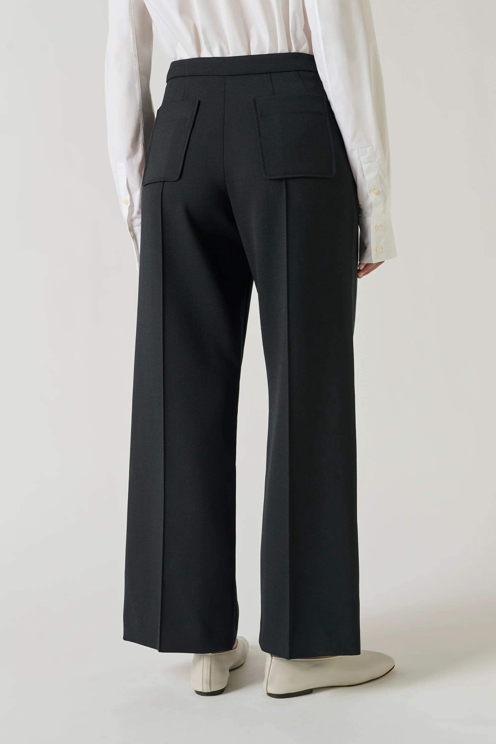 HARRY BLACK TROUSERS - Image 3