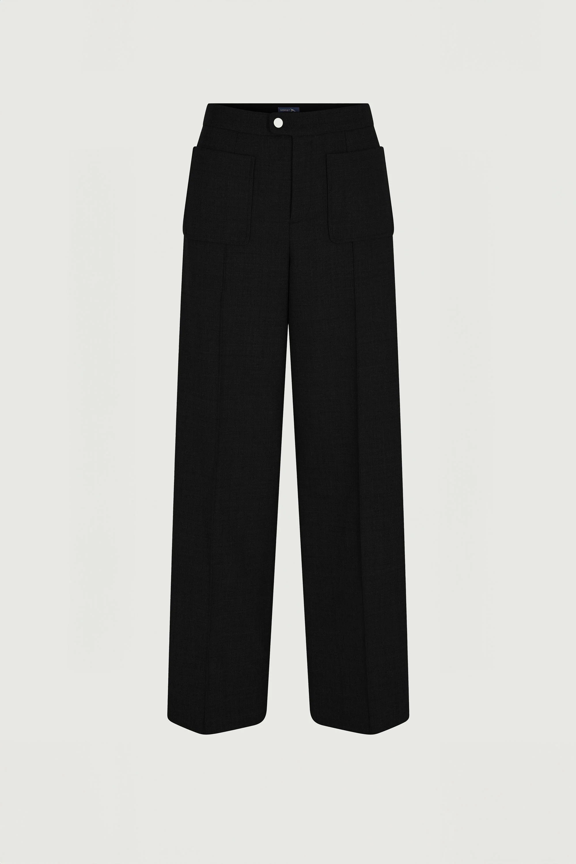 HARRY BLACK TROUSERS - Image 6