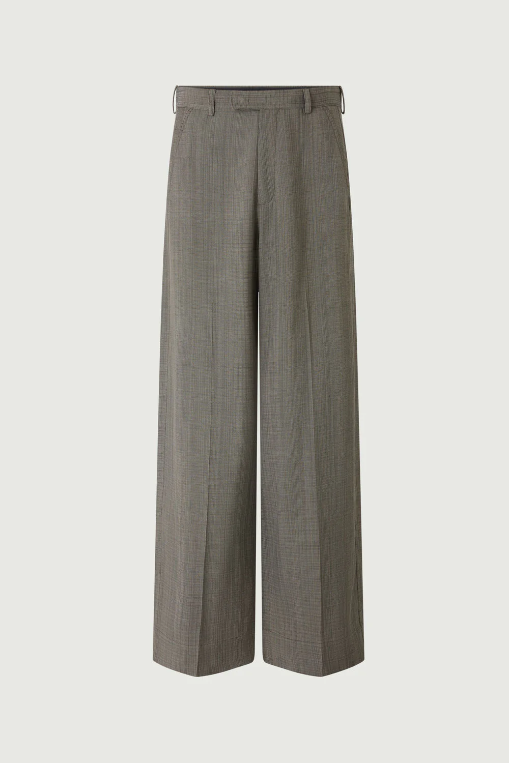 GREY HIPPOLYTE TROUSERS - Image 5