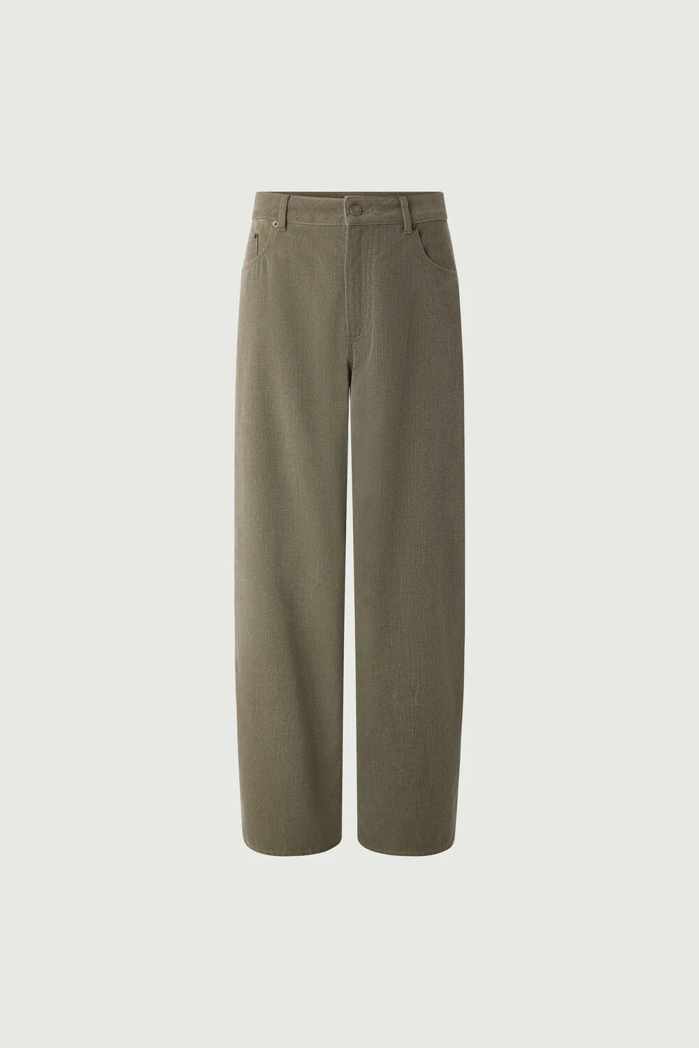 KHAKI HUNTER TROUSERS - Image 6