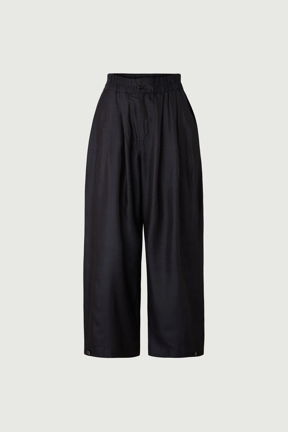 BLACK VERNON TROUSERS - Image 5