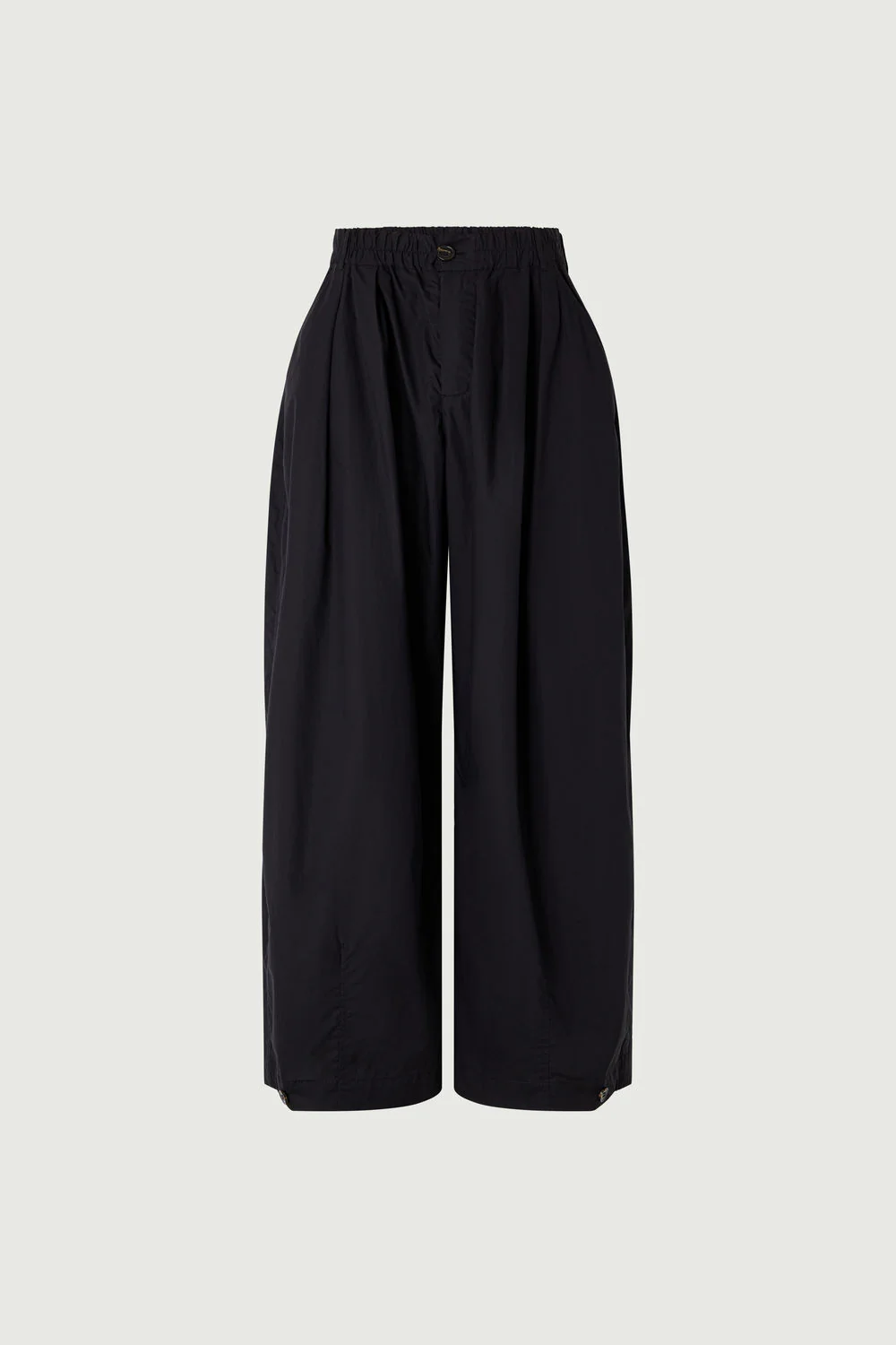 BLACK VERNON TROUSERS - Image 5