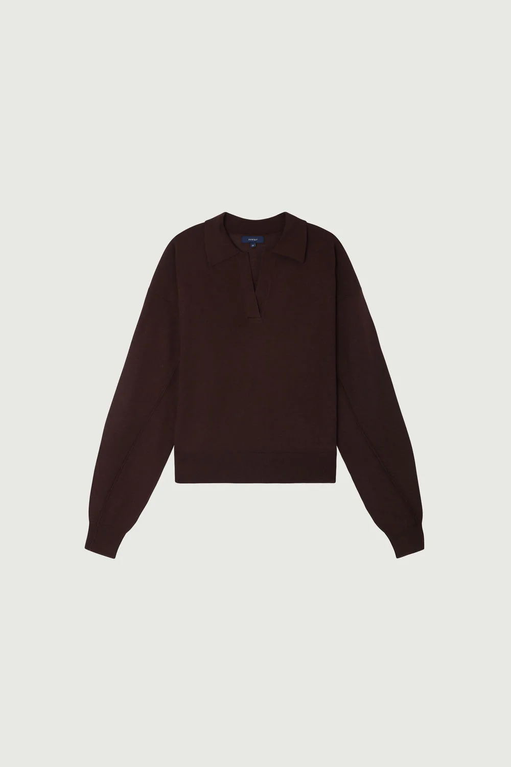 BROWN FLEMING POLO - Image 4