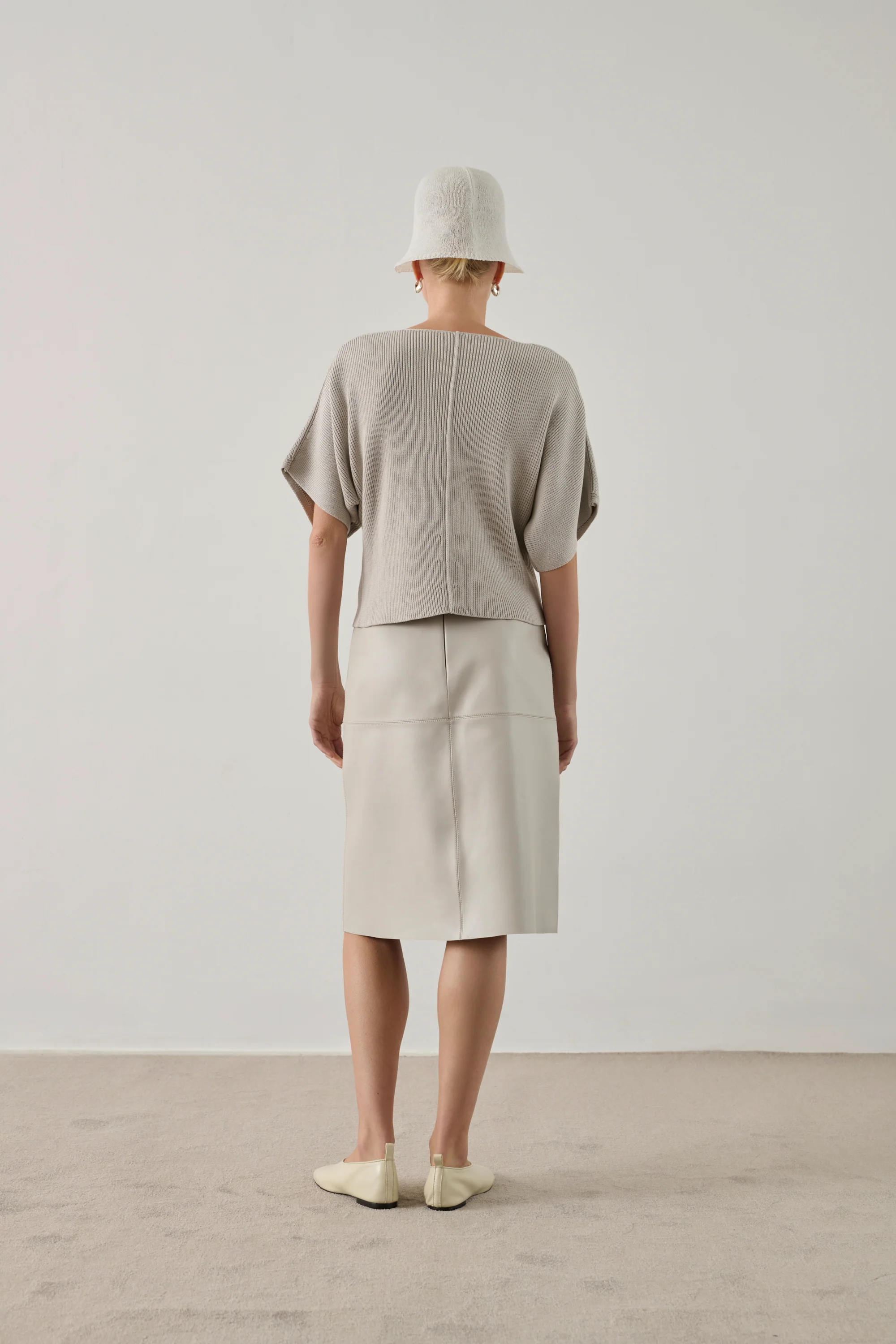 GREY ESSAOUIRA PULLOVER - Image 3