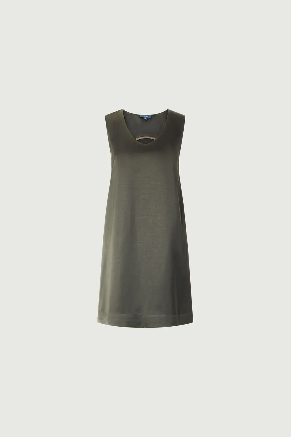 GREEN ITALIE DRESS - Image 6