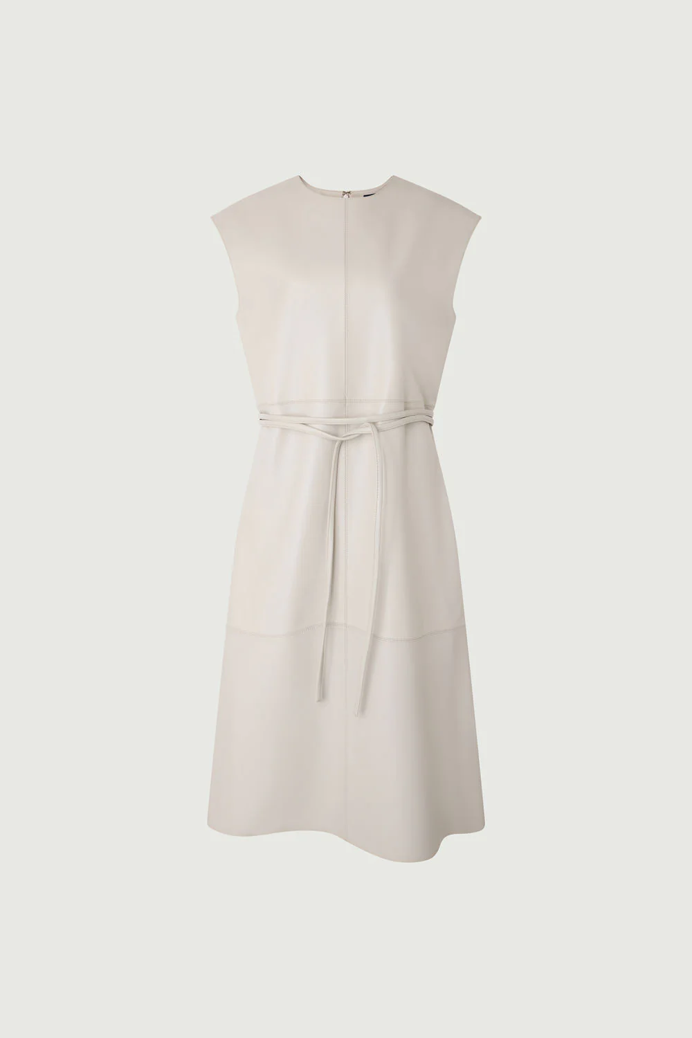 GREY SOFIA DRESS - Image 5