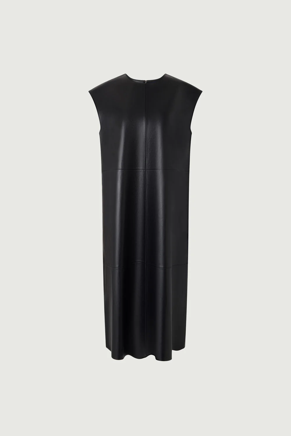 BLACK SOFIA DRESS - Image 5