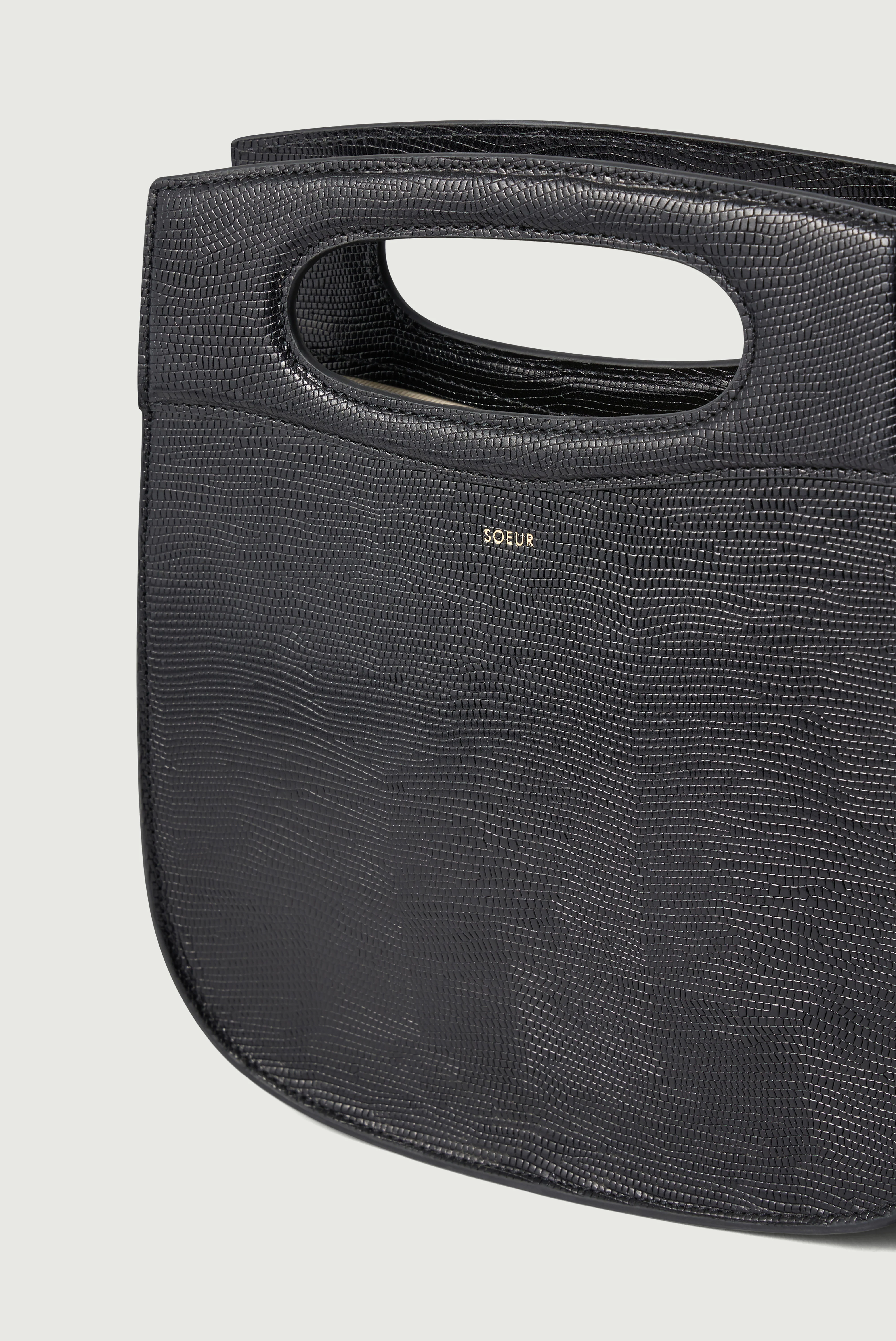 BLACK CHERI BAG - Image 3