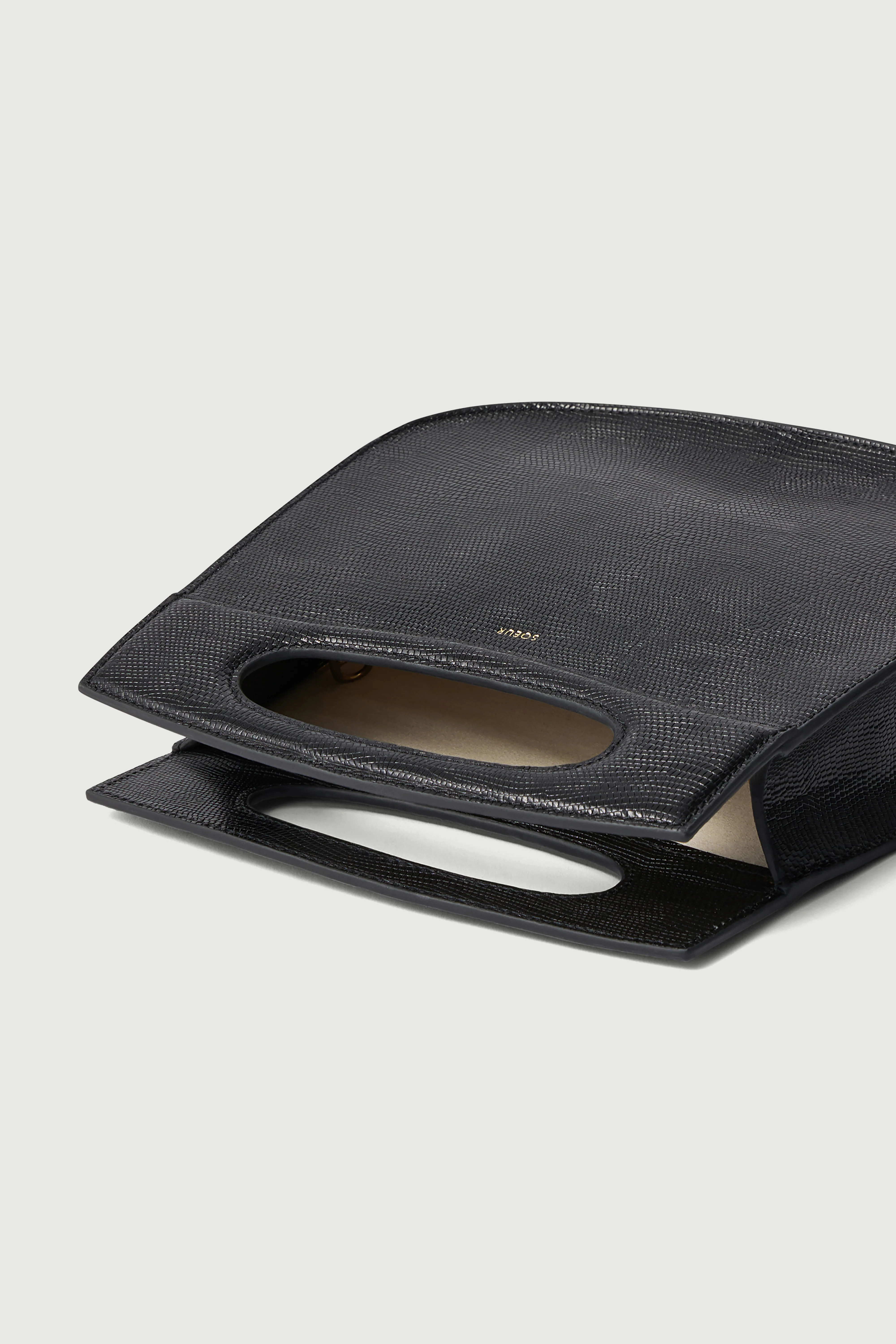 BLACK CHERI BAG - Image 4