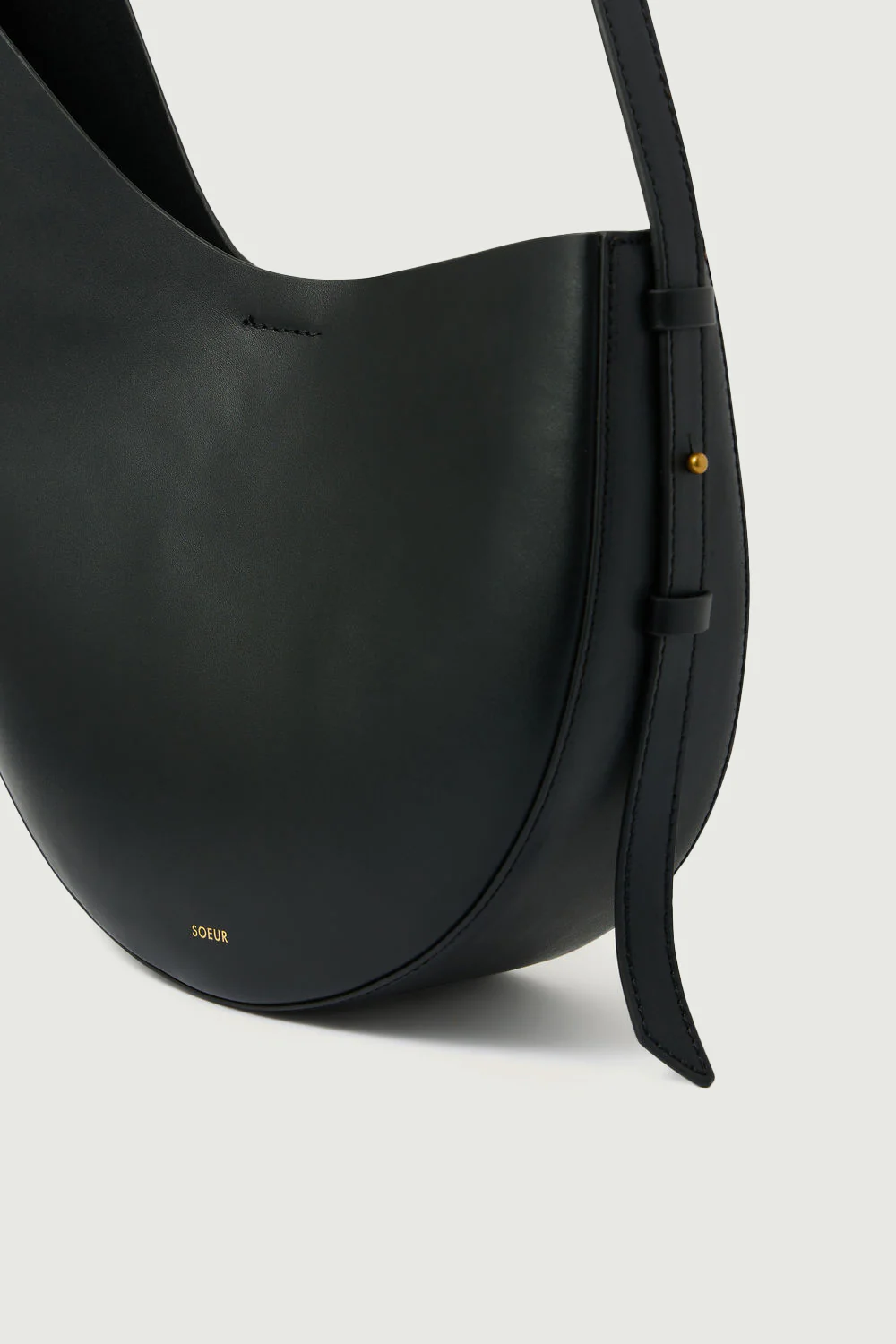 BLACK WINONA BAG - Image 6