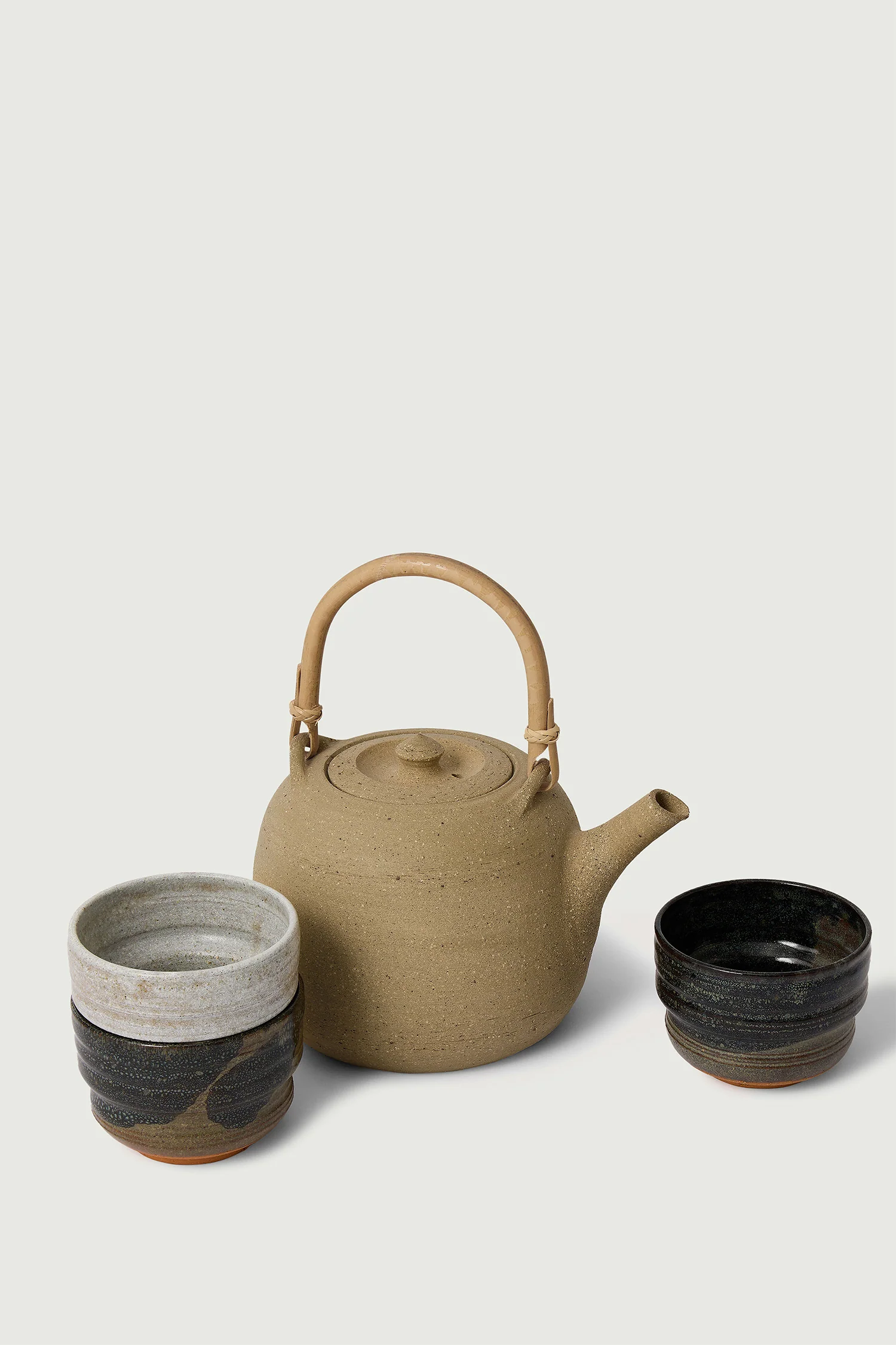 ATELIER BEIGE PIERRE CULOT TEAPOT - Image 4