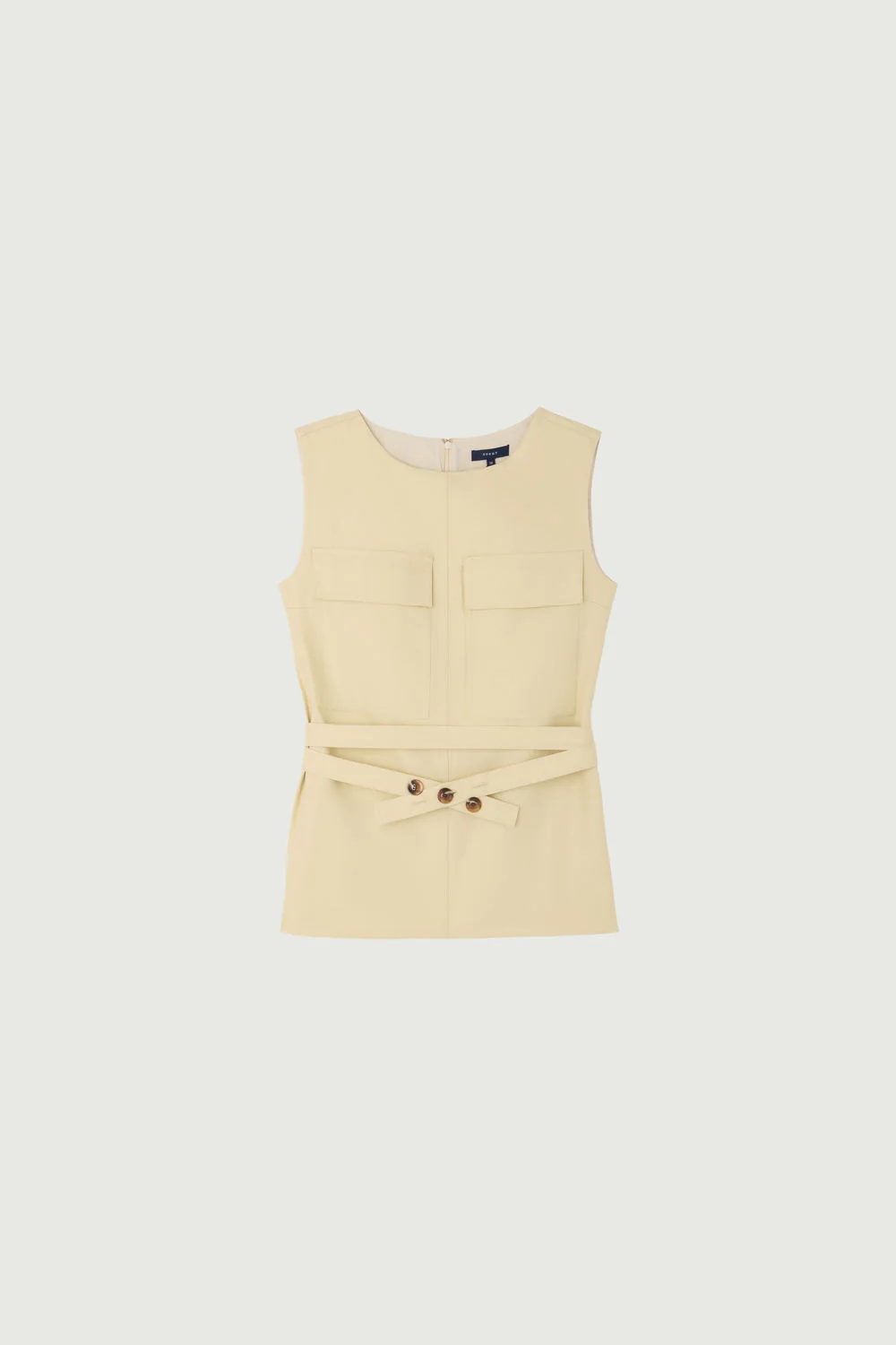 ECRU TOP ISRA - Image 5