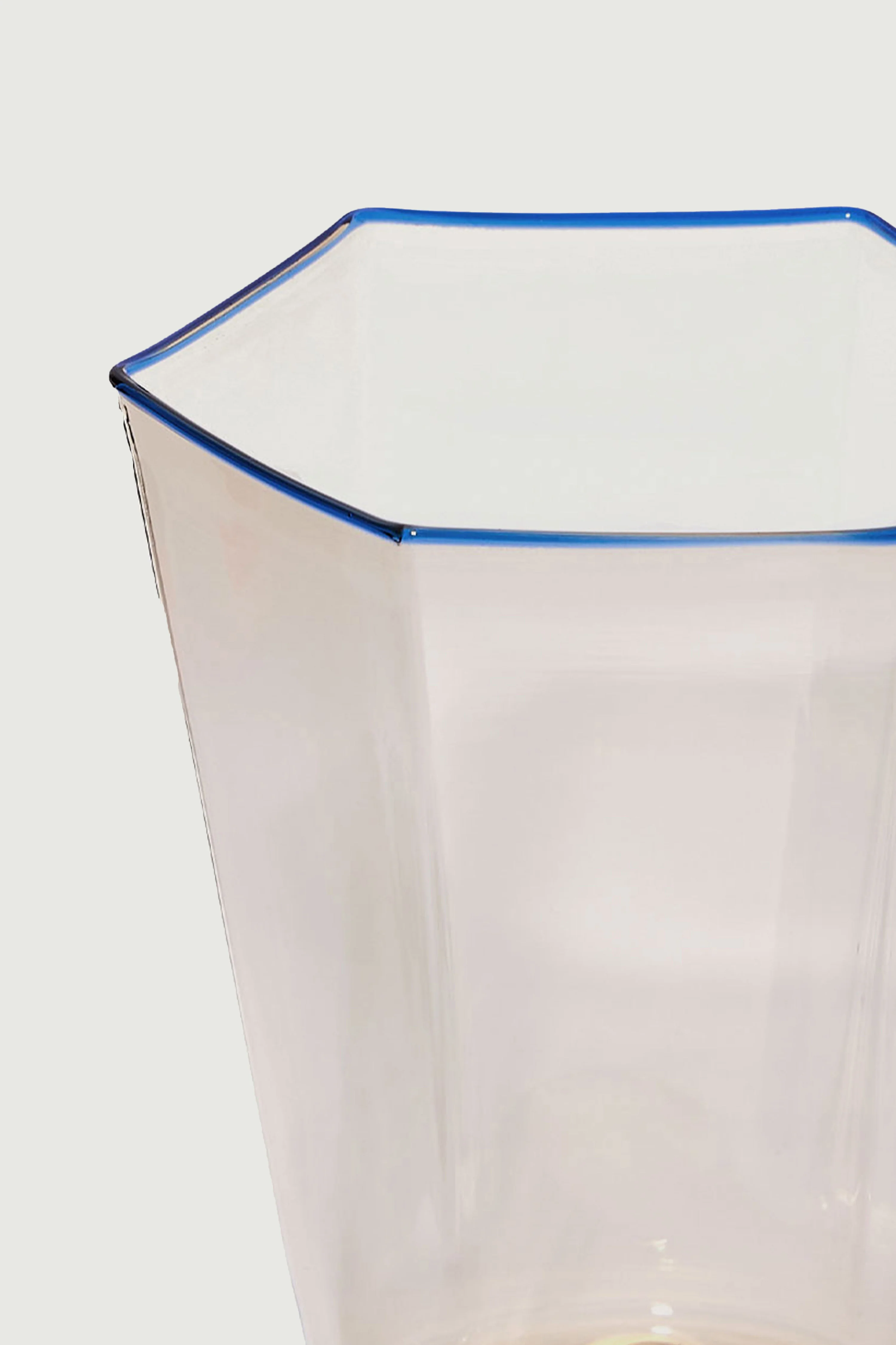 PAIR BLUE OF MURANO GLASS - Image 3