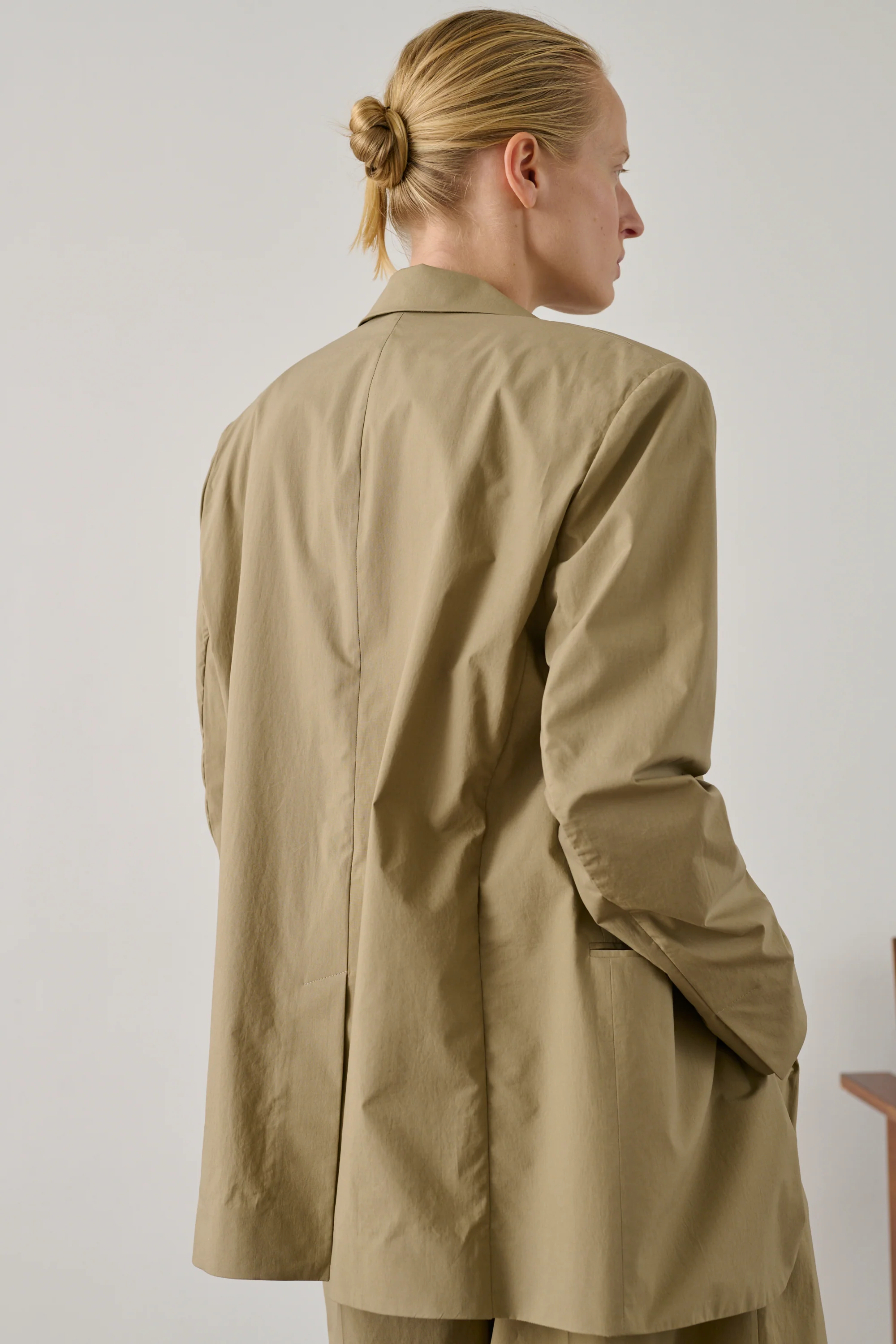 BEIGE HESPERIDES JACKET - Image 3